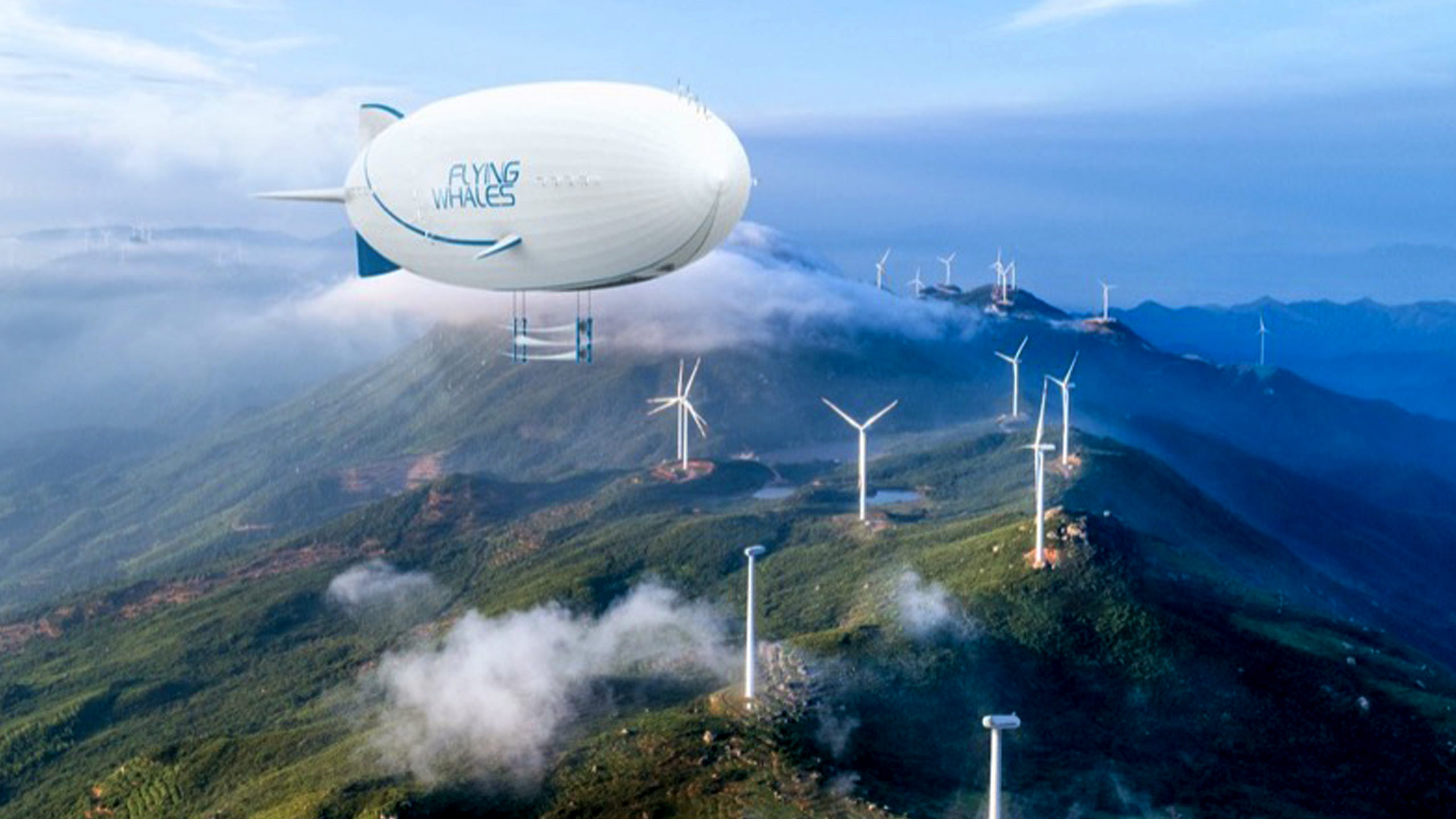 FLYING WHALES embarks BrightLoop DC-AC inverters