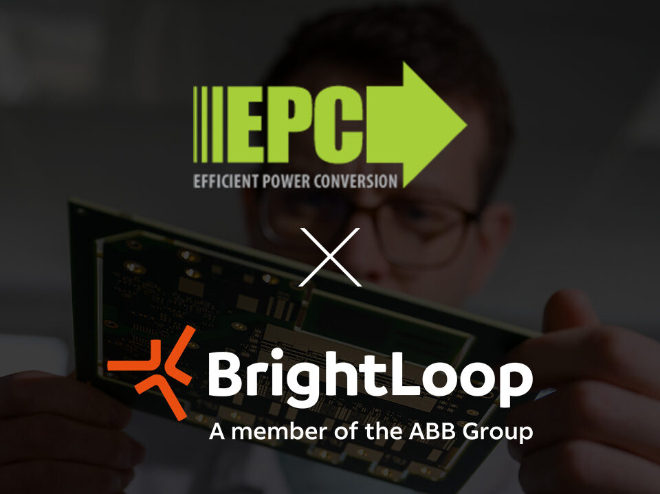 BrightLoop and EPC Advancing HV-LV Power Conversion