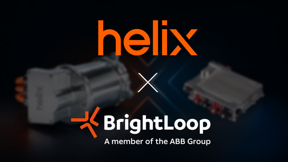 ABB BrightLoop NEWS Helix